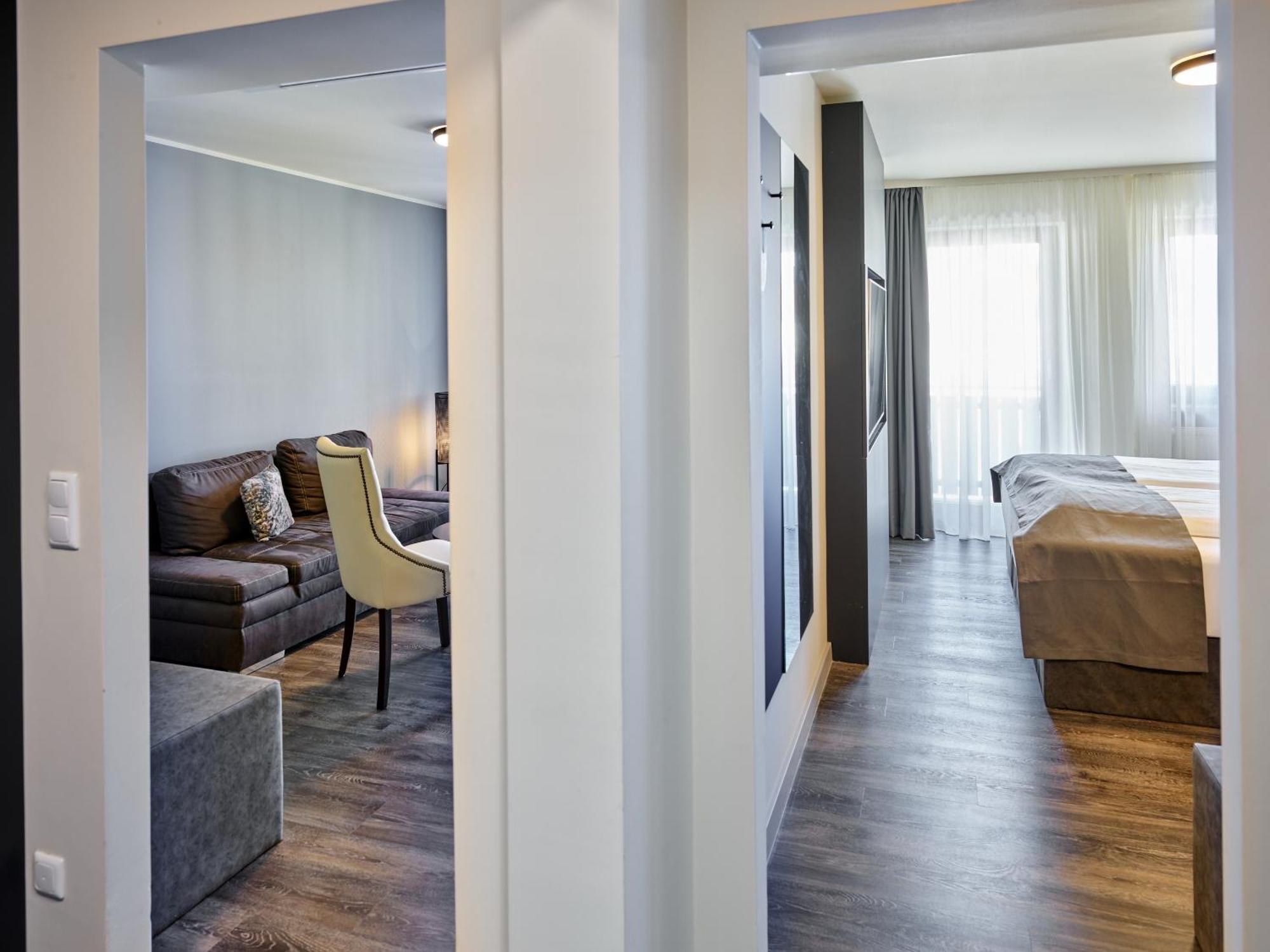Hotel Innsento - Health Campus Pasawa